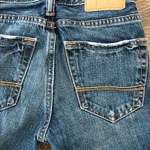 Abercrombie skinny jeans boys